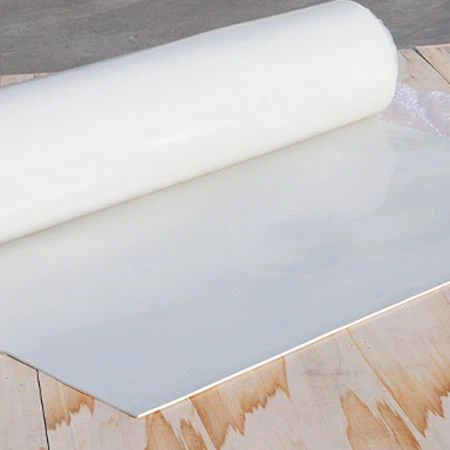 FDA White Nitrile Rubber Sheet