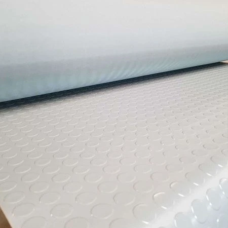 Round Dot Rubber Sheet
