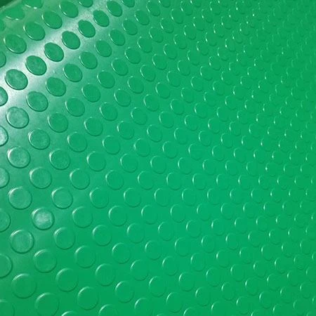 Round Dot Rubber Sheet