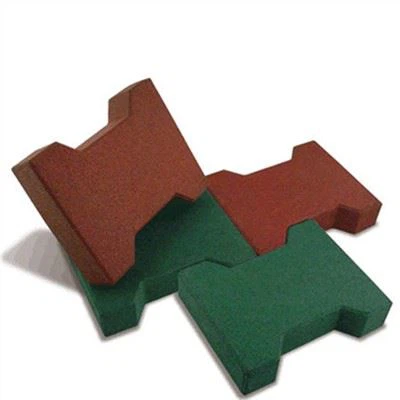 Dog Bone Paving Tile