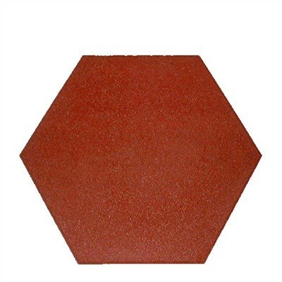 Hexagonal Paving Tile