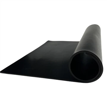 Hypalon Rubber Sheet