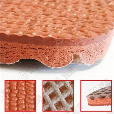 Prefabricated Rubber Runway