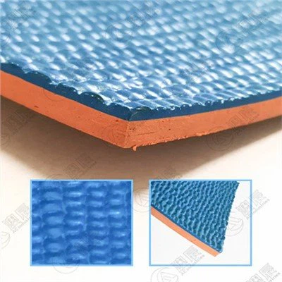Rubber Sports Court Floor