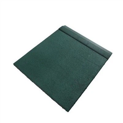 Square Rubber Tile
