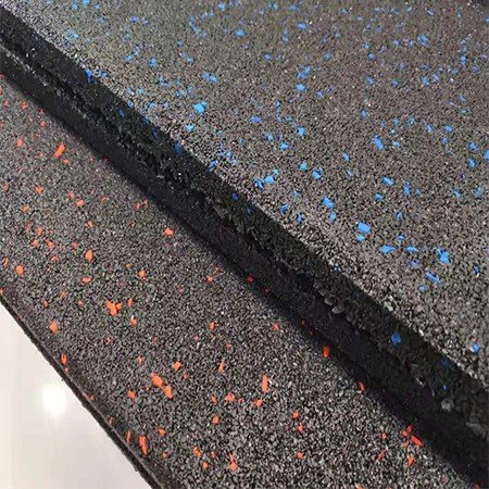 ACM05003-Ultra-durable Rubber Gym Flooring5