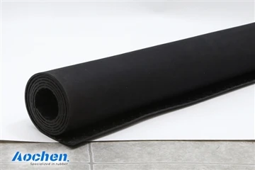 Little Common Sense About Rubber Sheet Flooring