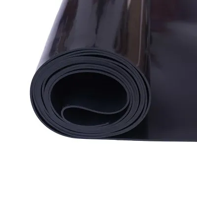SBR Rubber Sheet factory