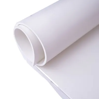 FDA White Nitrile Rubber Sheet