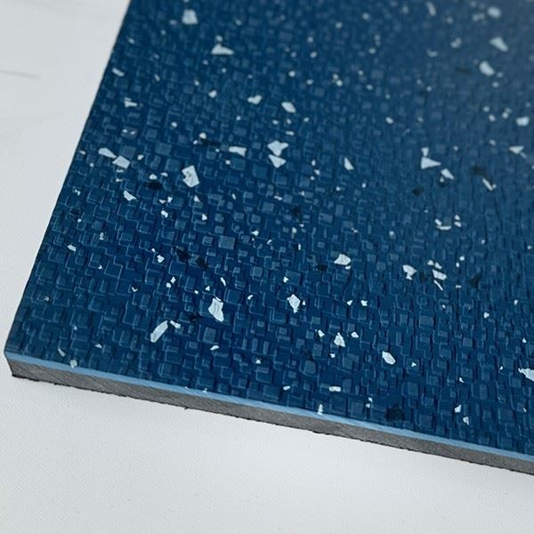 High-Traffic Commercial Indoor Rubber Flooring price