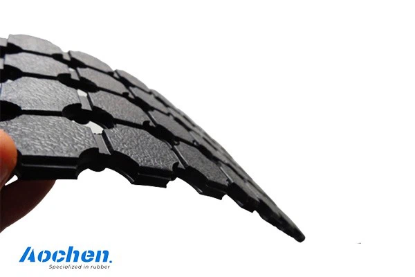 Fatigue Resistant Safety Rubber Pad2023-6-25 Fatigue Resistant Safety Rubber Pad2023-6-25