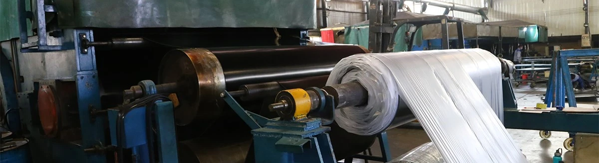 Custom Rubber Sheet Manufacturer for Industrial Applications Worldwide