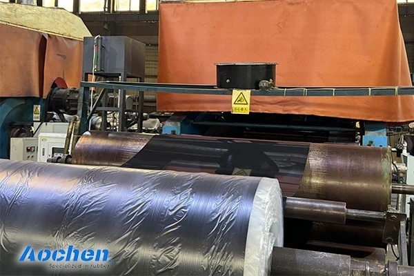 rubber factory rubber factory