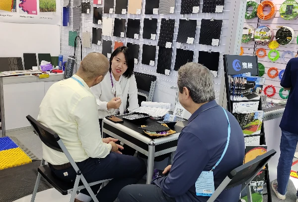 AOCHEN Rubber Factory  + Export + Canton Fair