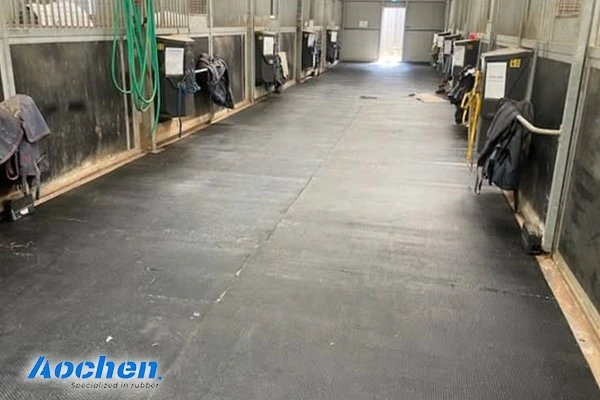 rubber mat