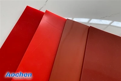 Silicone Rubber Sheet ACS01003: A Versatile Solution For Diverse Industries