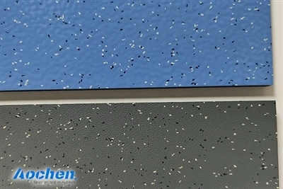 Hygienic And Easy To Clean Rubber Floor Tiles For Hospitals And Clinics