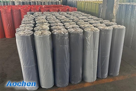 Lead Time For Custom Rubber Sheet Orders