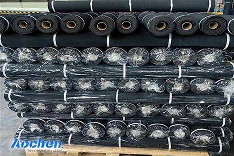 Why Chinese Rubber Manufacturers Are Competitive