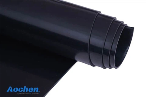 High-Performance Rubber Sheets & Mats