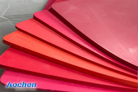 Why Colored Natural Rubber Sheets Are Becoming More Popular in Industrial App...