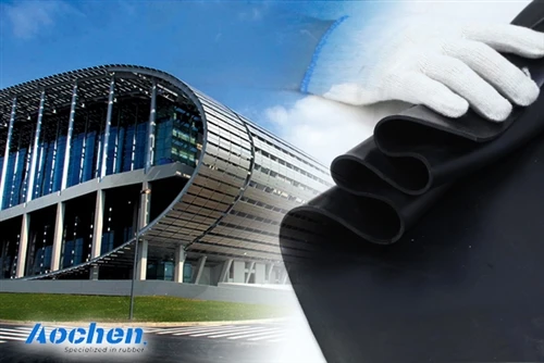 Visit AOCHEN Rubber Online During The 140th Canton Fair – Explore Our Manufac...