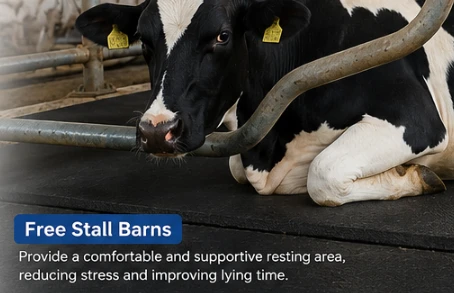 Improving Farm Life With Better Livestock Flooring Solutions
