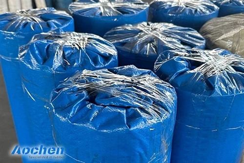 How Long Does It Take To Produce Rubber Sheets?
