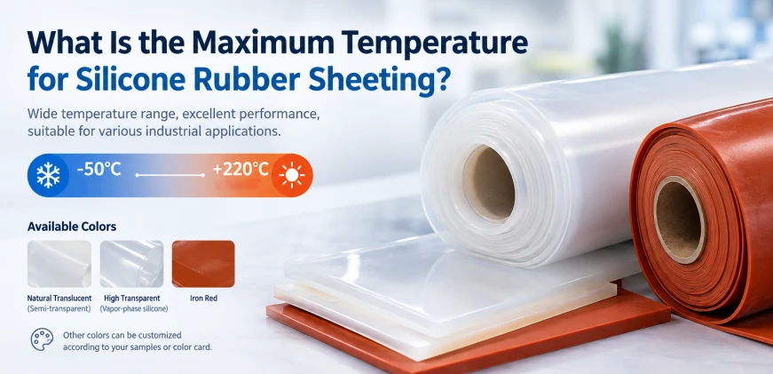 Silicone rubber Silicone rubber