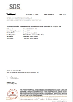 PAHS - AOCHEN RUBBER PAHS - AOCHEN RUBBER