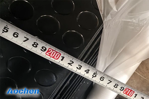 Anti Slip Rubber Sheet-Round Dot Rubber Sheet-Rubber manufacturer-China 161 Anti Slip Rubber Sheet-Round Dot Rubber Sheet-Rubber manufacturer-China 161