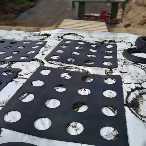 Silage Cover Rubber Mat Silage Cover Rubber Mat