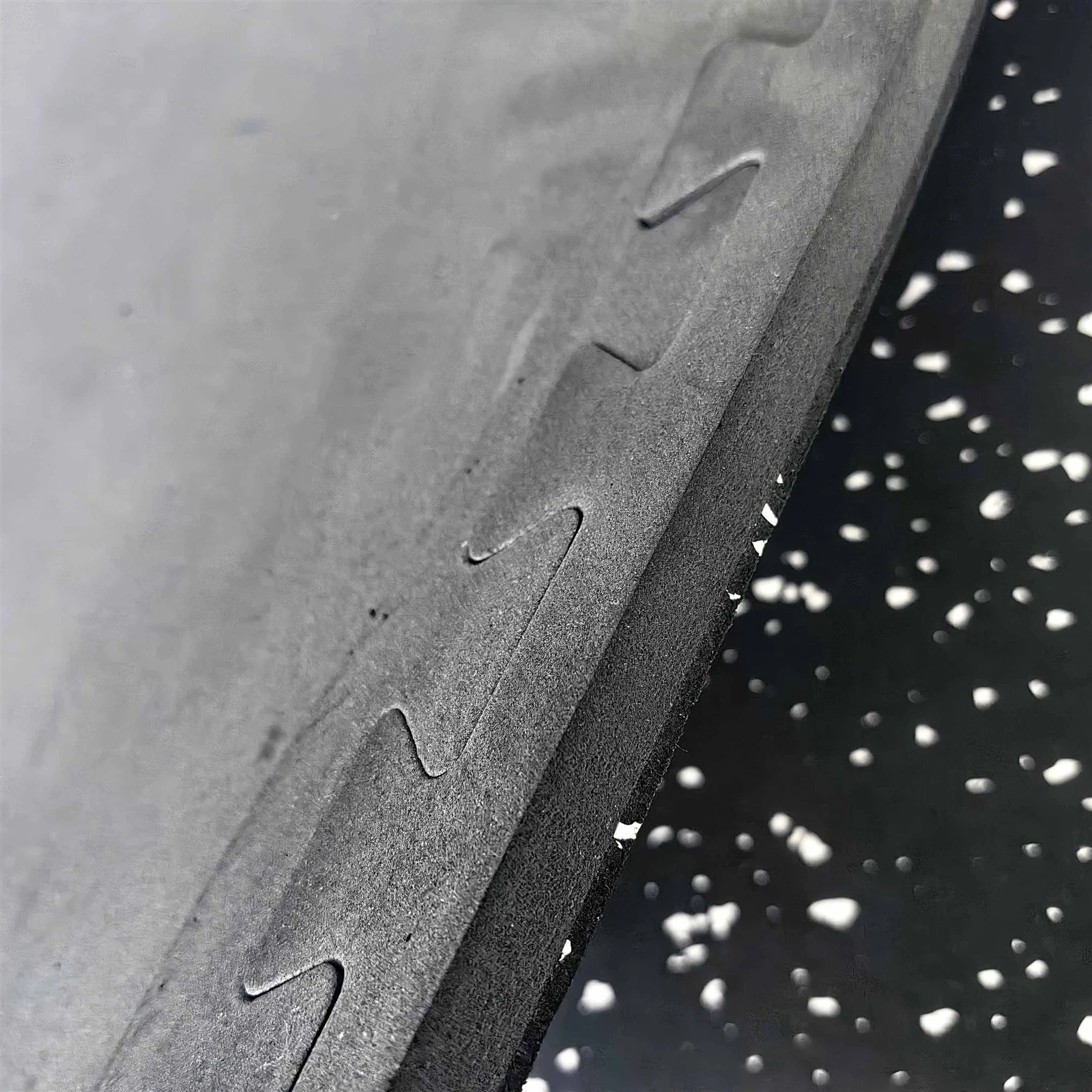 Rubber Surface EVA Interlocking Gym Floor Tiles (11) Rubber Surface EVA Interlocking Gym Floor Tiles (11)