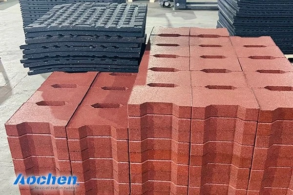 rubber floor - horse rubber tiles - rubber factory (2) rubber floor - horse rubber tiles - rubber factory (2)
