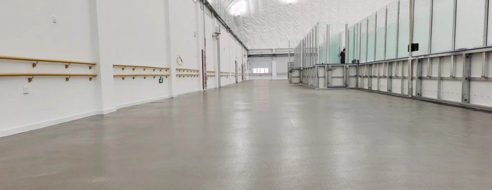 Rubber Flooring for Ice Rinks & Gyms Rubber Flooring for Ice Rinks & Gyms