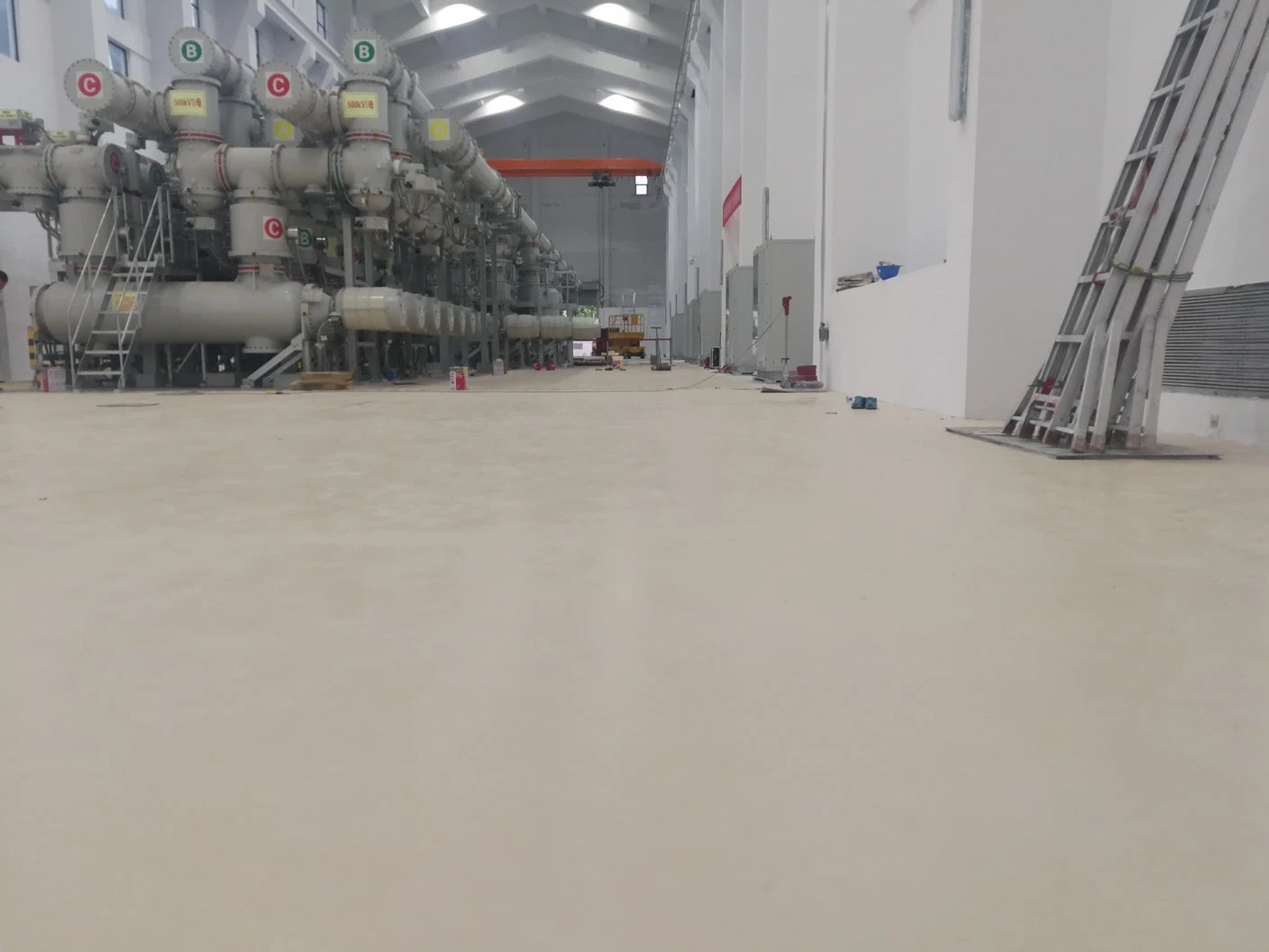 High-Traffic Commercial Indoor Rubber Flooring High-Traffic Commercial Indoor Rubber Flooring