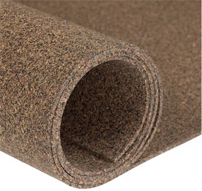 Cork SBR Rubber Sheet