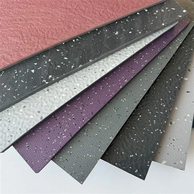 High-Traffic Commercial Indoor Rubber Flooring