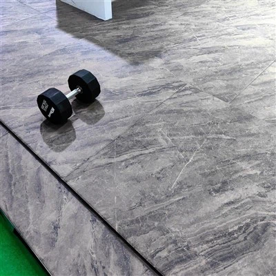 Interior Wood-Grain Commercial Flooring