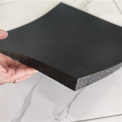 Rubber Gym Tile