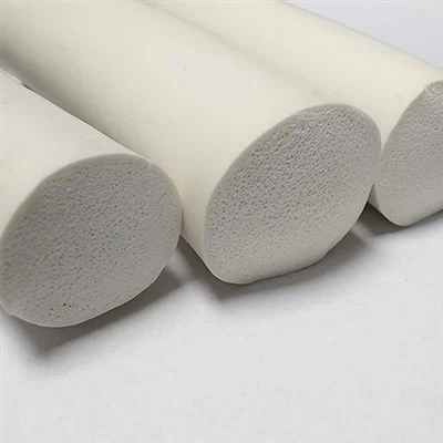 Silicone Foam Rope