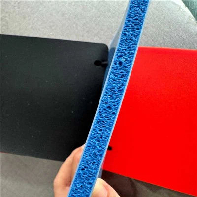 Silicone With Spong Silicone Sheet